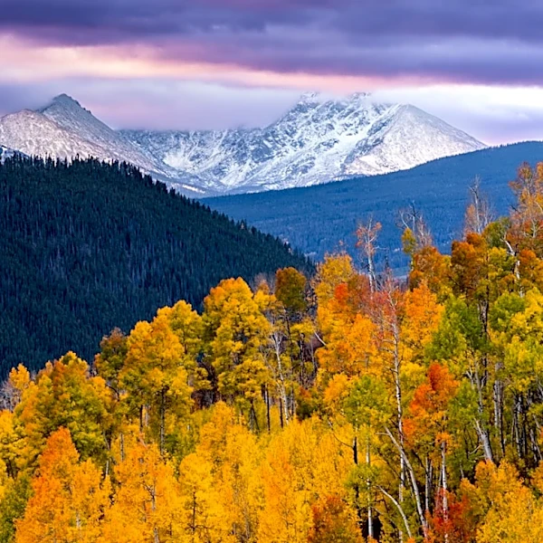 Fall Foliage Begins in Enchanted Mountains, NY