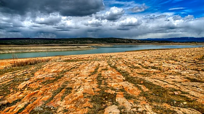 Flood Watch Issued for New Mexico Amid Heavy Rain