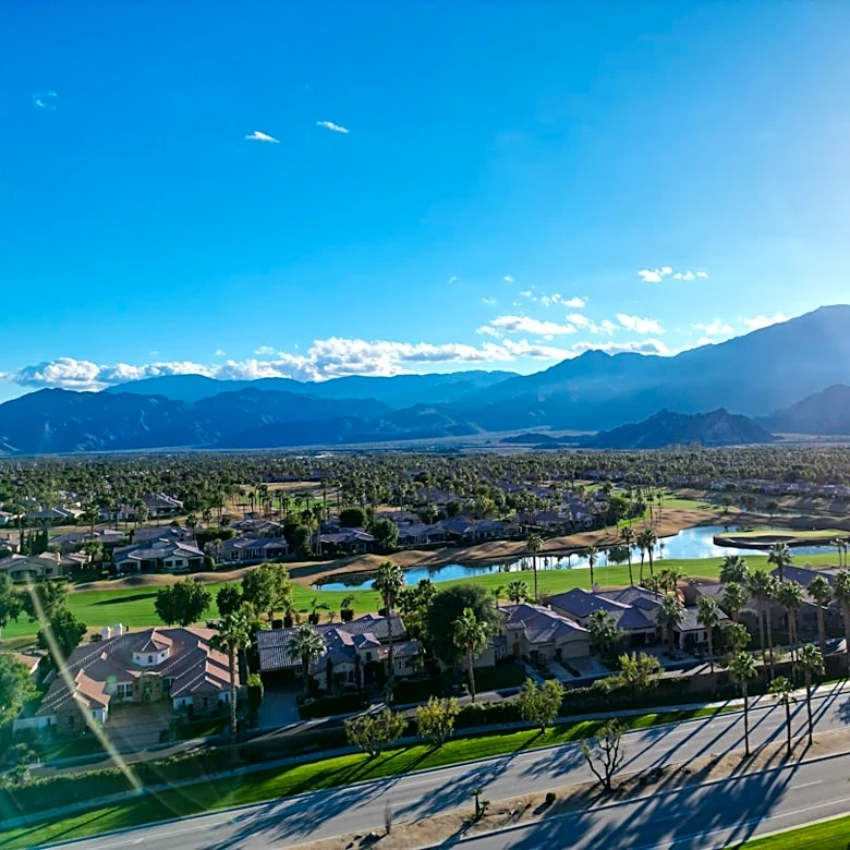 Warmer Days in Coachella Valley Before Weekend Cooldown
