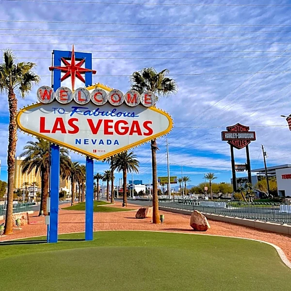 Las Vegas Temperatures Return to the 90s This Week
