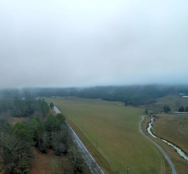 Storms and Cooler Weather Mark Fall in Georgia