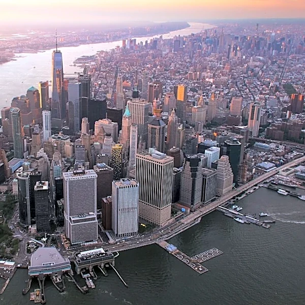 New Yorkers Seek Heat Protection After Sweltering Summer