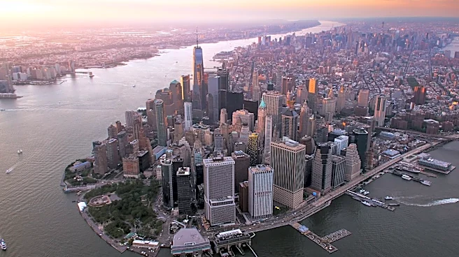 New Yorkers Seek Heat Protection After Sweltering Summer