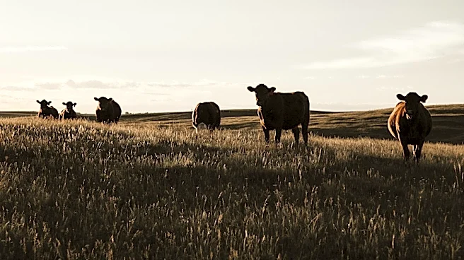Targeted Grazing Aims to Reduce Wildfire Risks