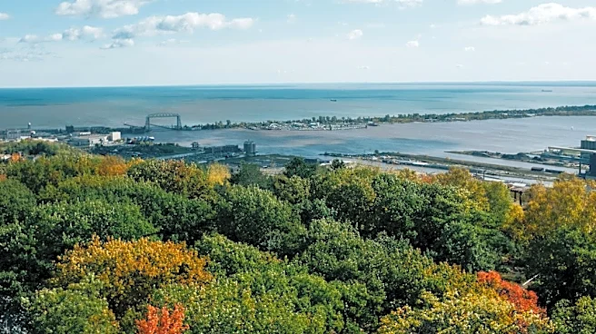 Fall Weather Arrives in Minnesota This Weekend
