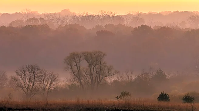 Patchy Fog Expected Across Central Wisconsin