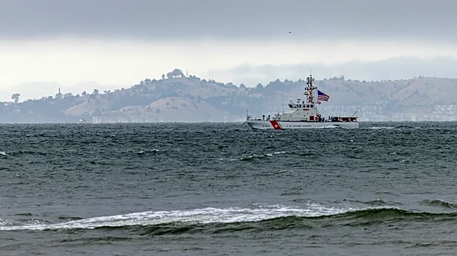 Small Craft Advisory Issued for California Coast
