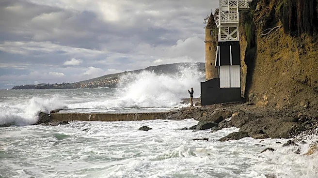 California Prepares for Hurricane Polo Amid Emergency