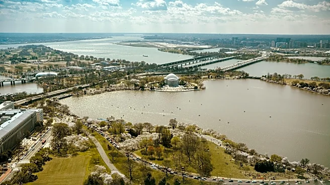 Coastal Flood Warnings Issued as Nor'easter Develops