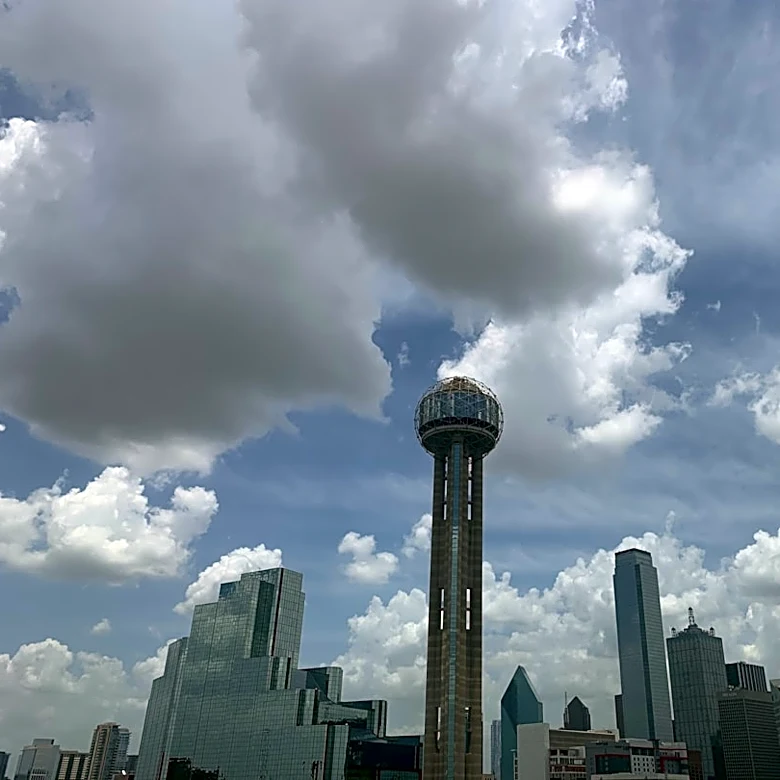 Cooler, Overcast Day Expected in Dallas Today