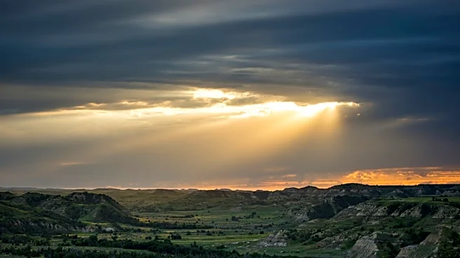 Warm Day Expected in North Dakota with 21°C High
