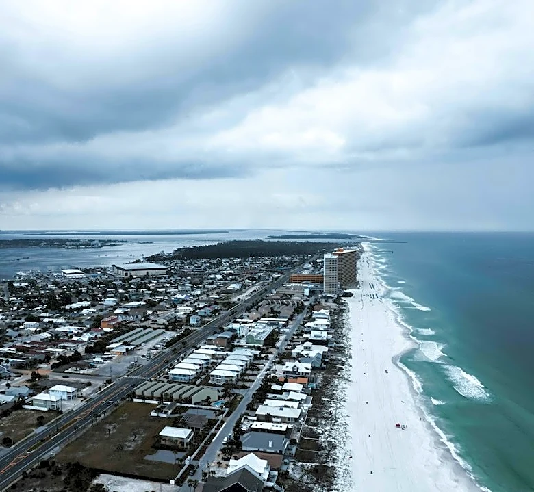 Nor'Easter Brings Wind, Rain to Ocean City Festival