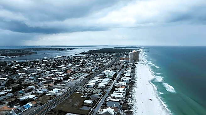 Nor'Easter Brings Wind, Rain to Ocean City Festival