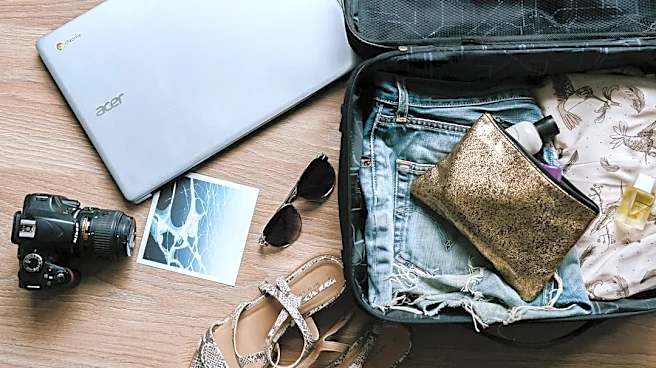 How to Pack Smart for Fall Weather Travel