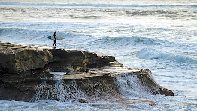 Super El Niño Threatens San Diego With Strong Storms