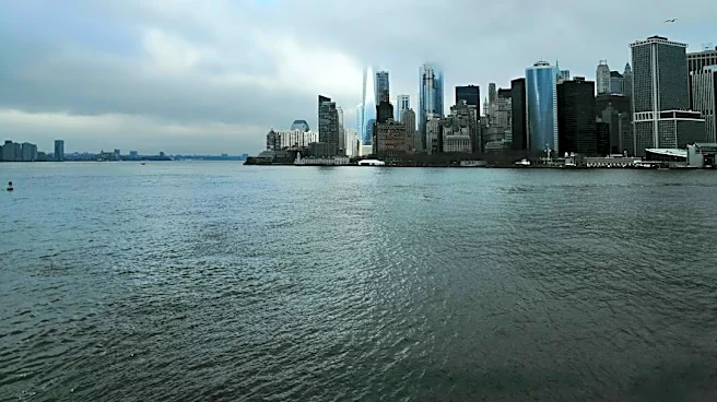 Nor’easter to Bring Flooding and Strong Winds to NYC Area