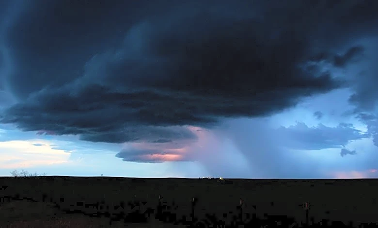 Moderate Tornado Risk in Eagle Pass, TX