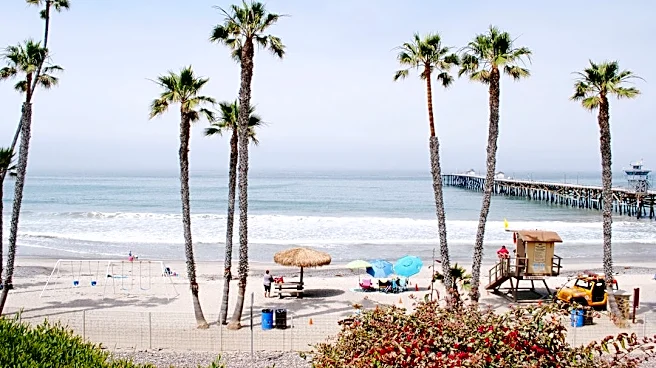 Extreme Heat Warning Issued for Southern California