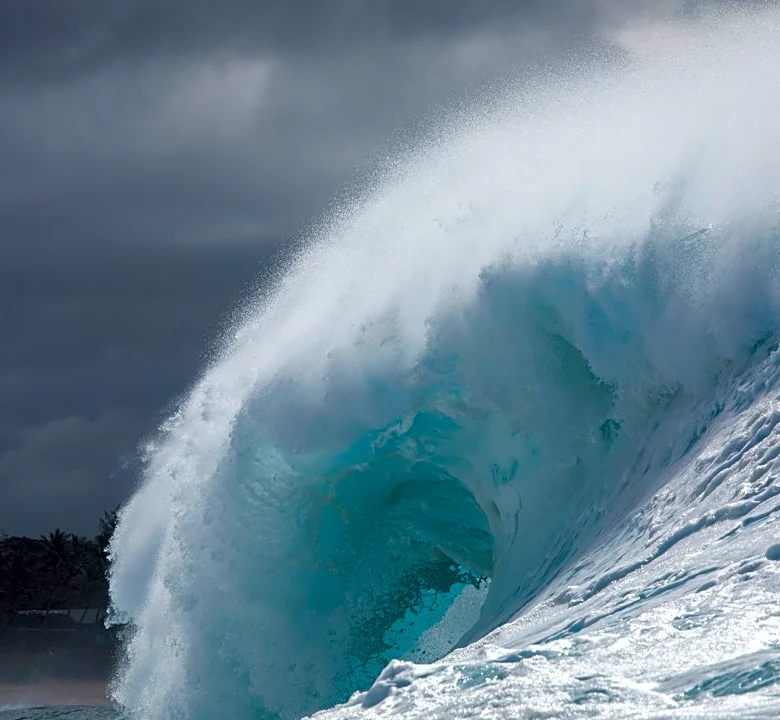 Hurricane Nolo Threatens Hawaii With Heavy Rainfall
