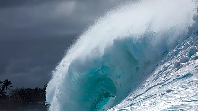 Hurricane Nolo Threatens Hawaii With Heavy Rainfall