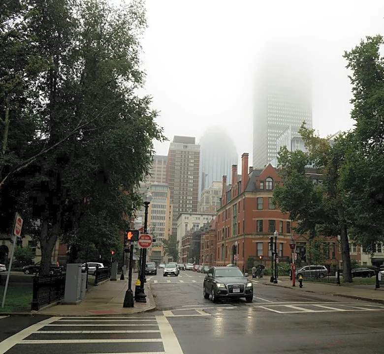 Boston Braces for Coastal Storm This Weekend