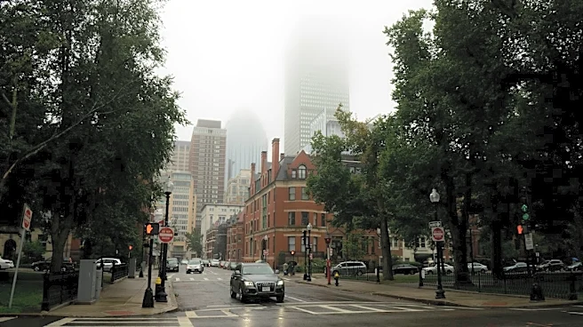 Boston Braces for Coastal Storm This Weekend