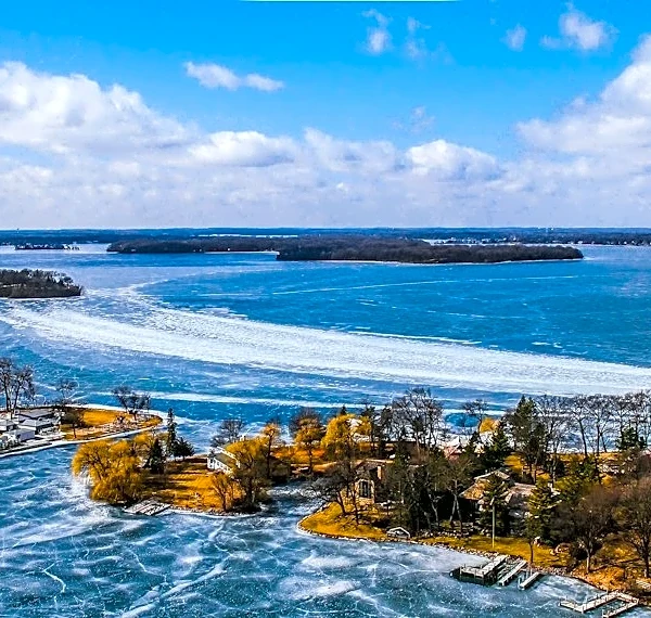 Minnesota Warns Boaters of Cold Water Hazards