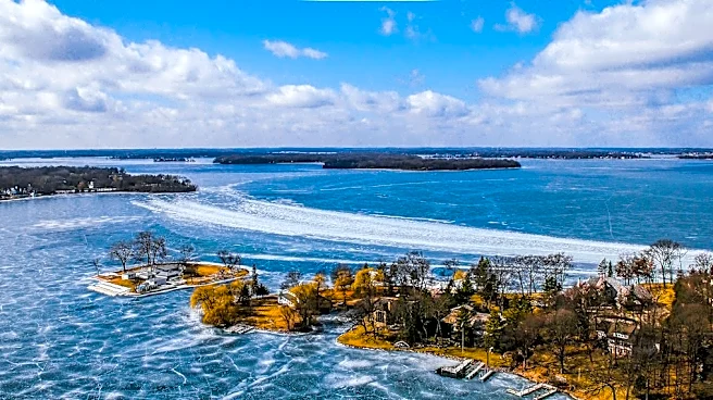 Minnesota Warns Boaters of Cold Water Hazards