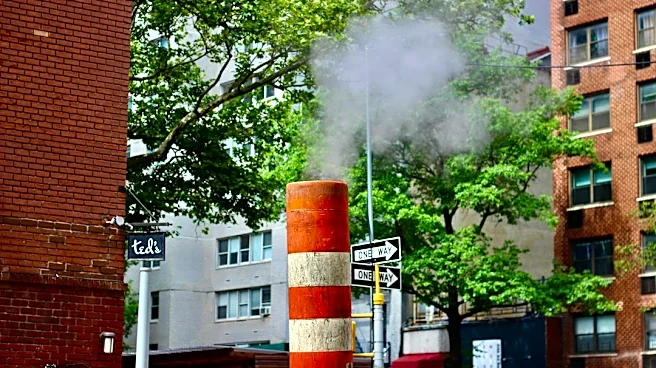 NYC Expands Pop-Up Cooling Stations Amid Heat Wave