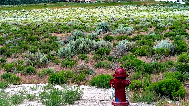 Red Flag Warning Issued for Northern Nevada