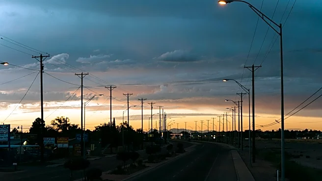 Flash Flood Warning Issued for El Paso County