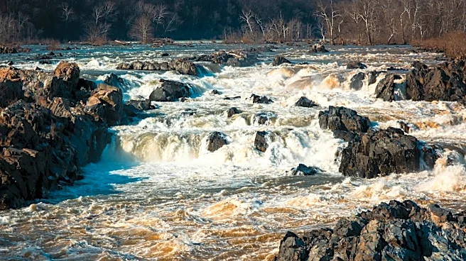 Nor’easter Brings Coastal Flooding to DC Area