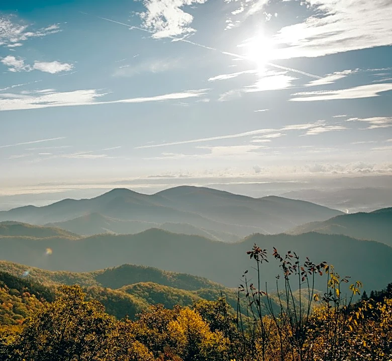 Sharp Cooldown Brings Fall Weather to Carolinas