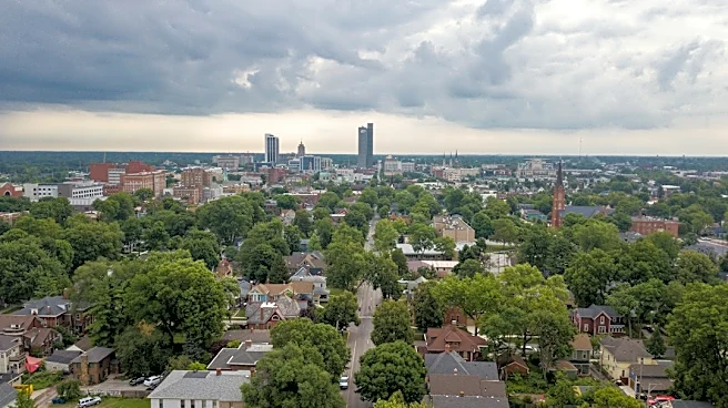 Historic August Derecho Leaves 387,010 Without Power