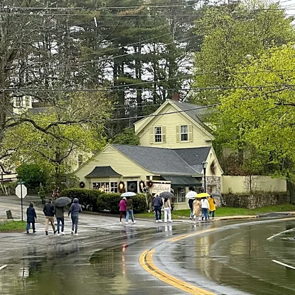 Nor'easter to Bring Heavy Rain and Strong Winds to New England This Weekend