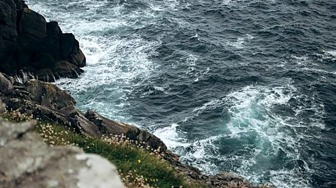 Nor’easter Brings Violent Surf as Worst Is Yet to Come