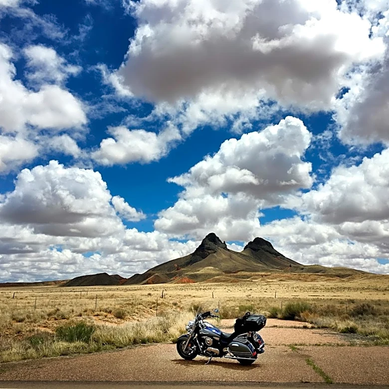 Dust Storms Pose Major Risks for Arizona Motorcyclists