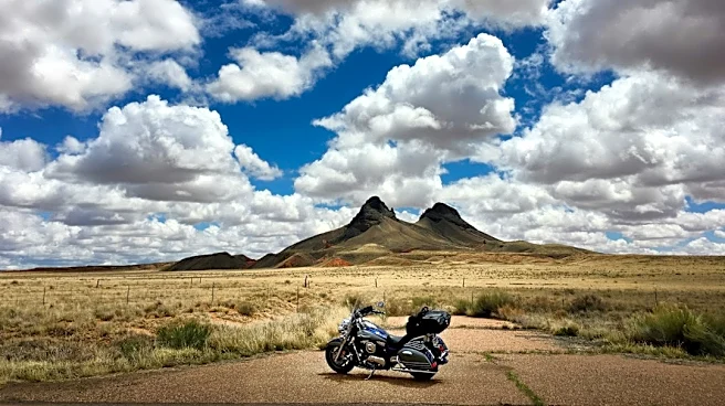Dust Storms Pose Major Risks for Arizona Motorcyclists