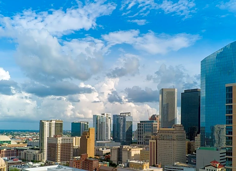 Houston Sees Coolest Temps Since May Amid Low Humidity