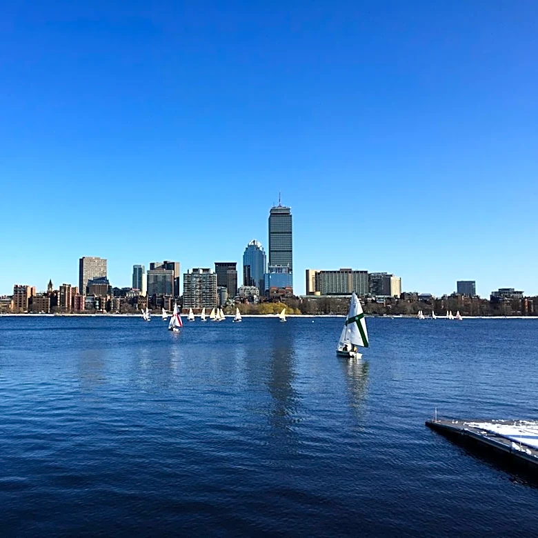 Nor'easter Brings Wind, Rain to Boston This Weekend