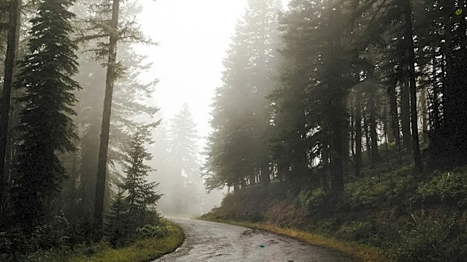Showers and Gusty Winds Hit Spokane Friday