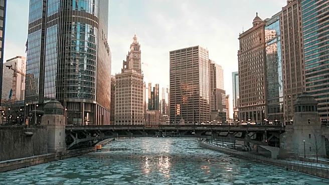 Heavy Rain Causes Basement Flooding in Chicago, IL