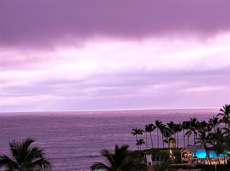 Tropical Storm Warning Issued for Kona Area