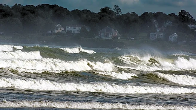 Massachusetts Logs 684 Storm Events in 12 Months