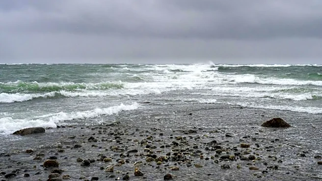 Hurricane Polo Intensifies to Category 5 in Pacific