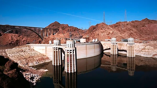 Drought Conditions Monitored Across the U.S.