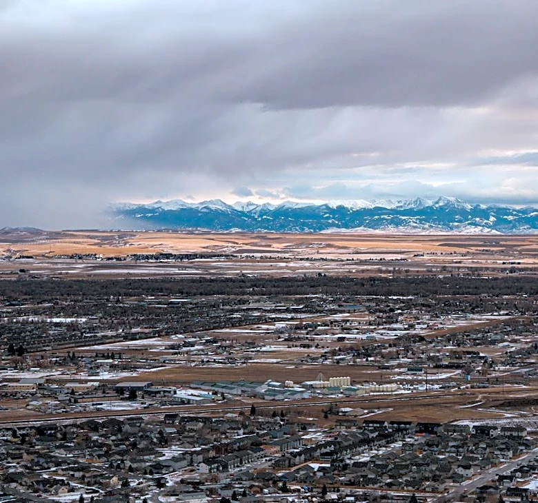 Cold Front Brings High Winds to Montana This Weekend