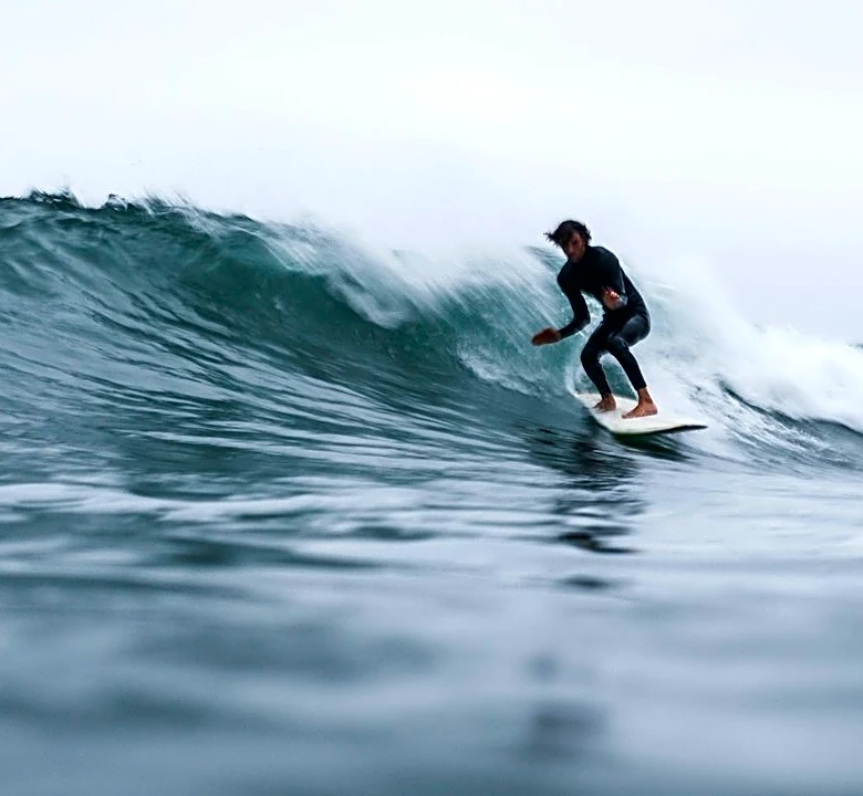Malibu's Iconic Surf Breaks Threatened by Climate Change