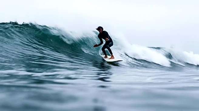 Malibu's Iconic Surf Breaks Threatened by Climate Change