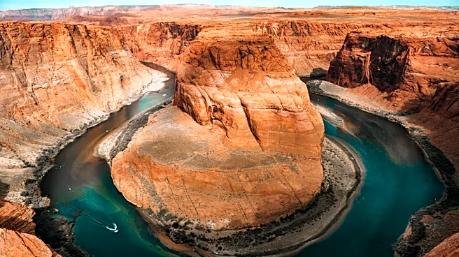 Rain Brings Relief to Colorado Basin Amid Drought